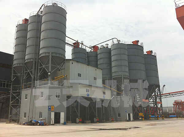 Hangzhou Chongxian Mineral Powder Transfer Project XS150